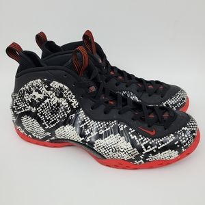 Mens Nike Foamposite Shoes 